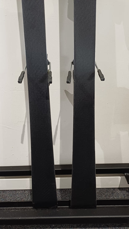 Fischer aircarbon TI 165 cm