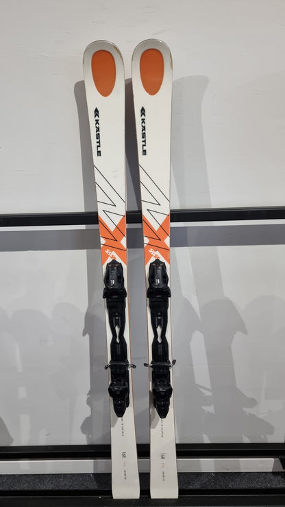 Kastle MX88 168cm