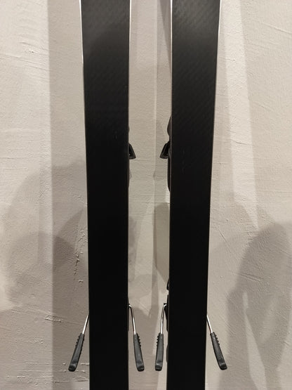 Fischer The Curv TI 160cm