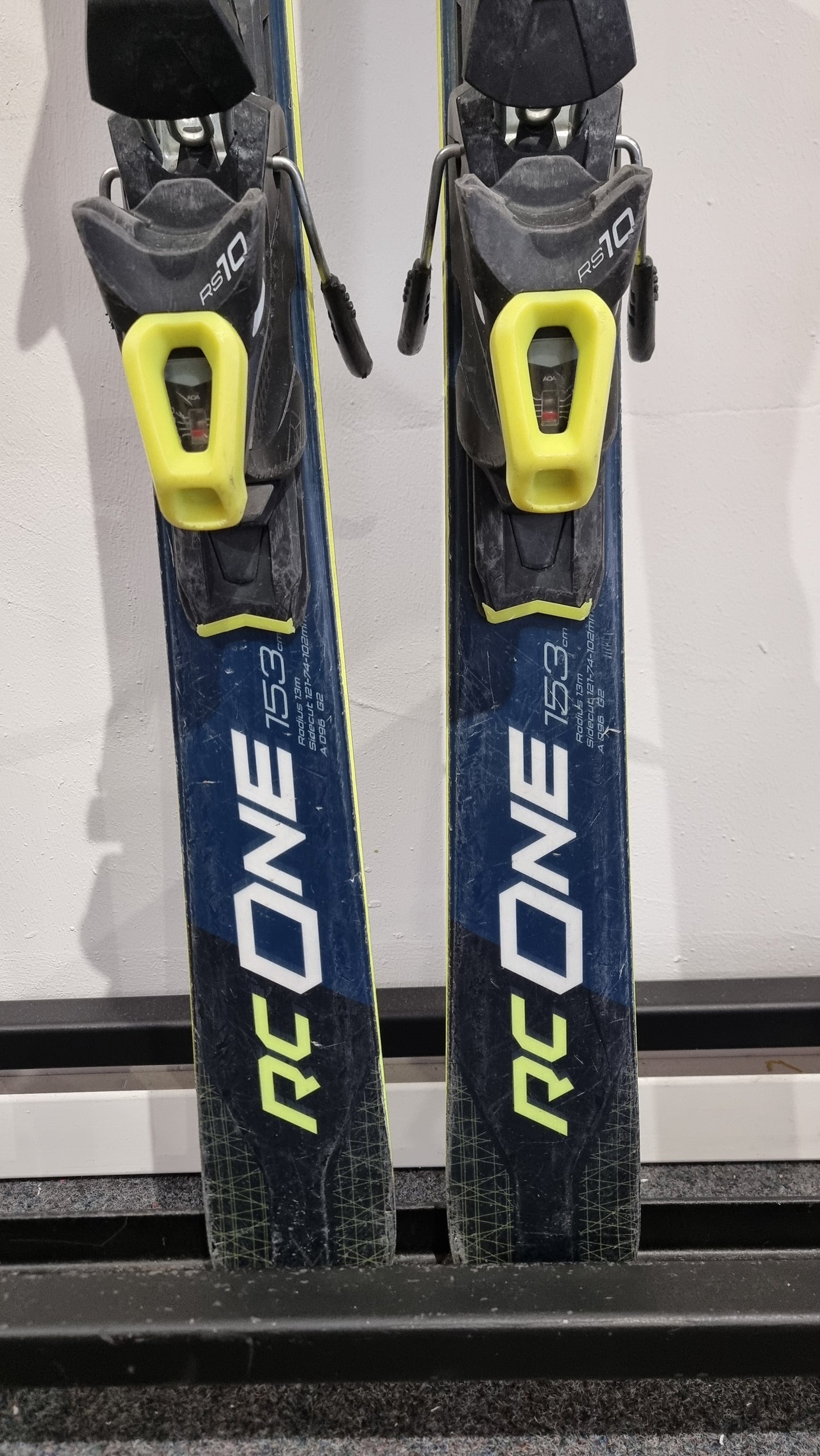 Fischer RC One 74 153cm