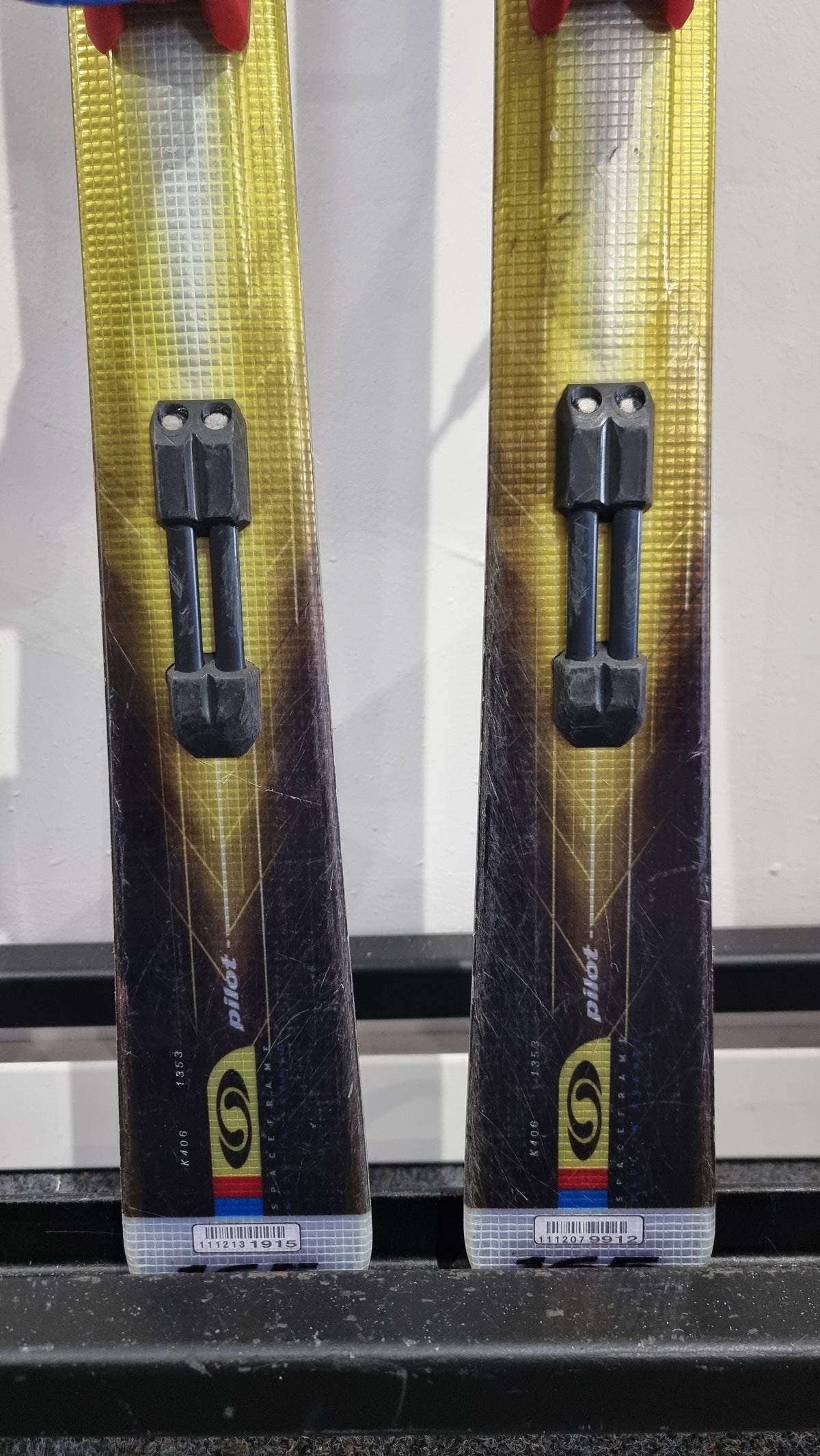 Salomon Crossmax 165cm