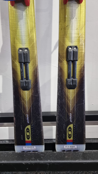Salomon Crossmax 165cm