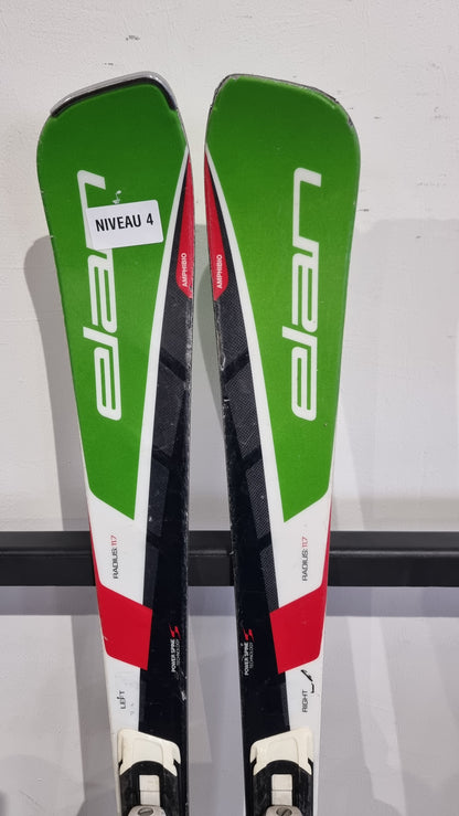 Elan Race SLX 155cm