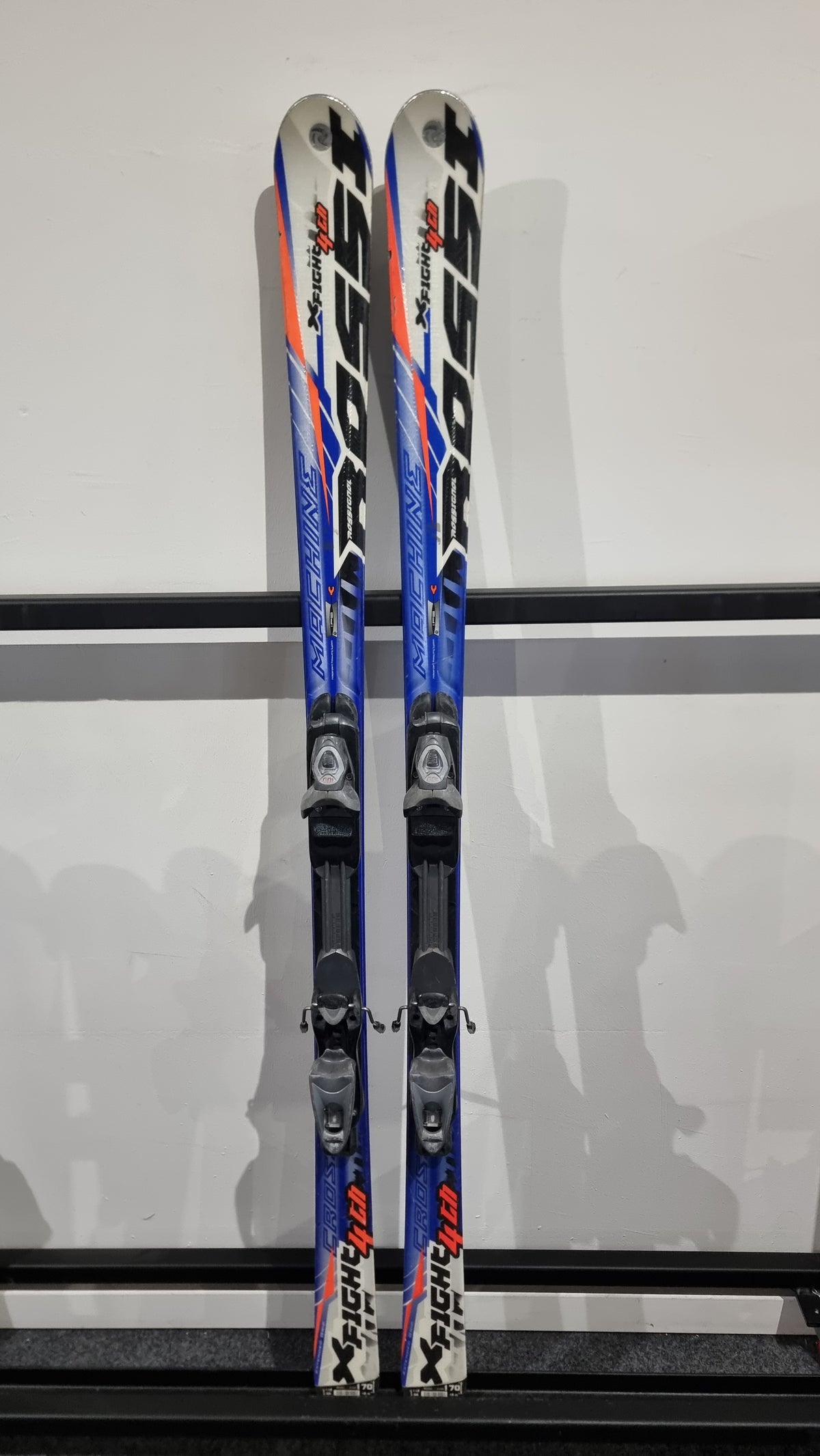 Rossignol XFight 4th Machine 170cm