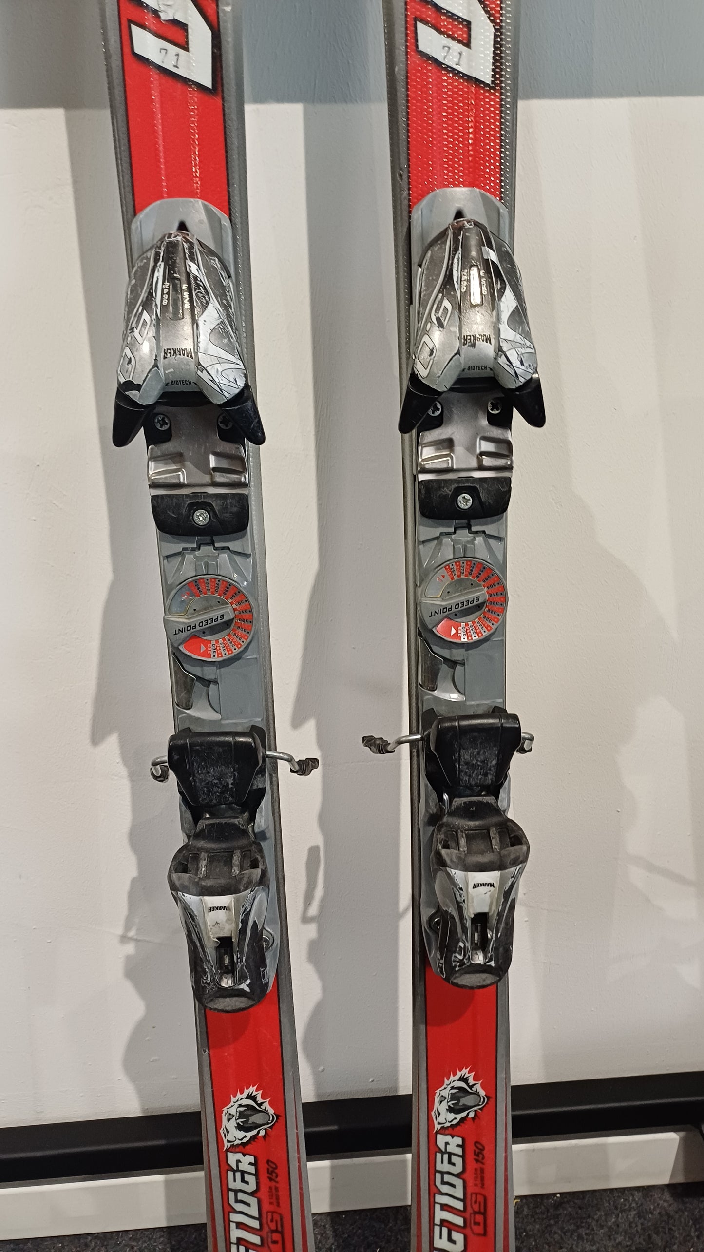 Völkl racetiger GS Jr 150 cm