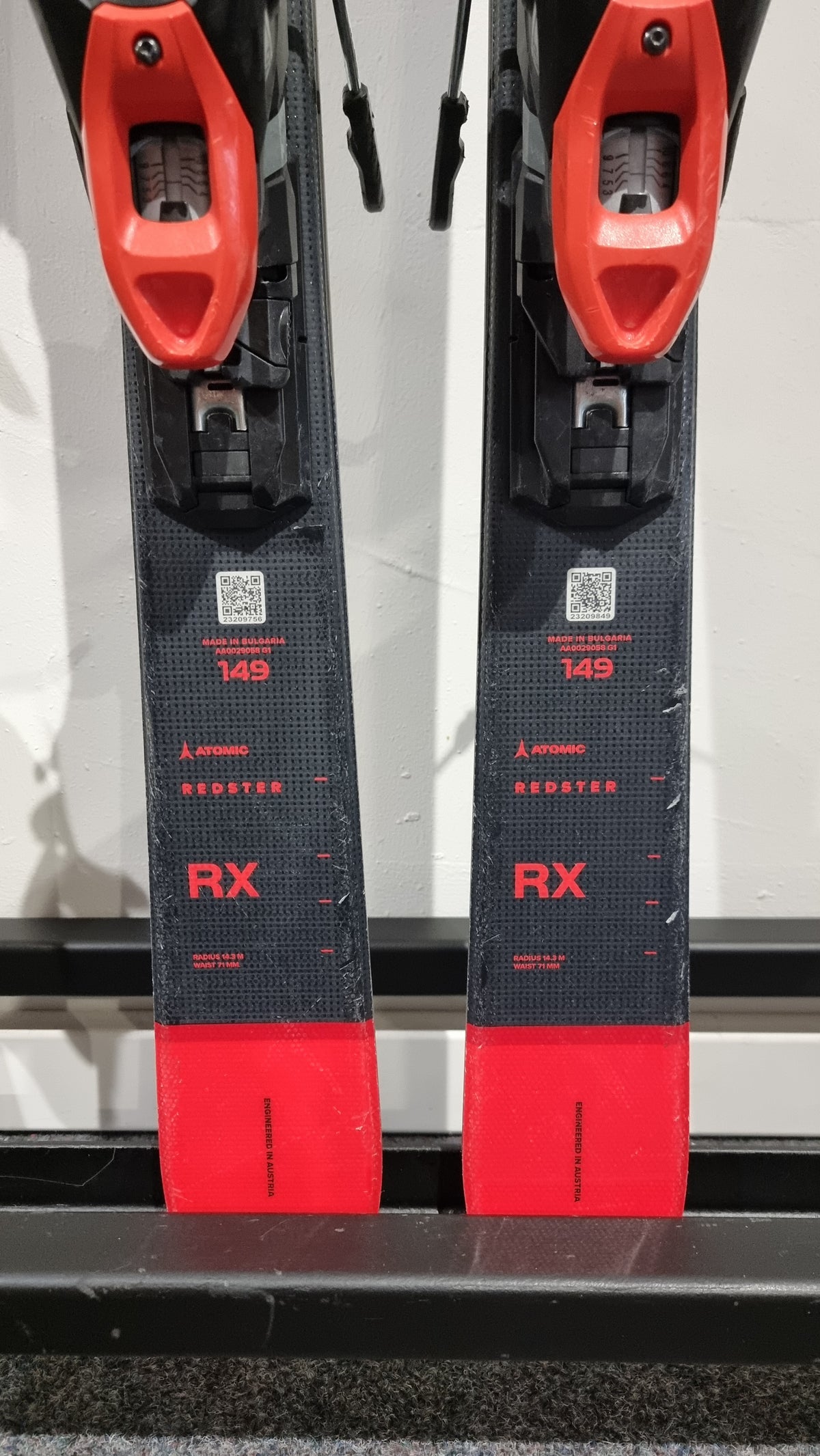 Atomic Redster RX 149cm