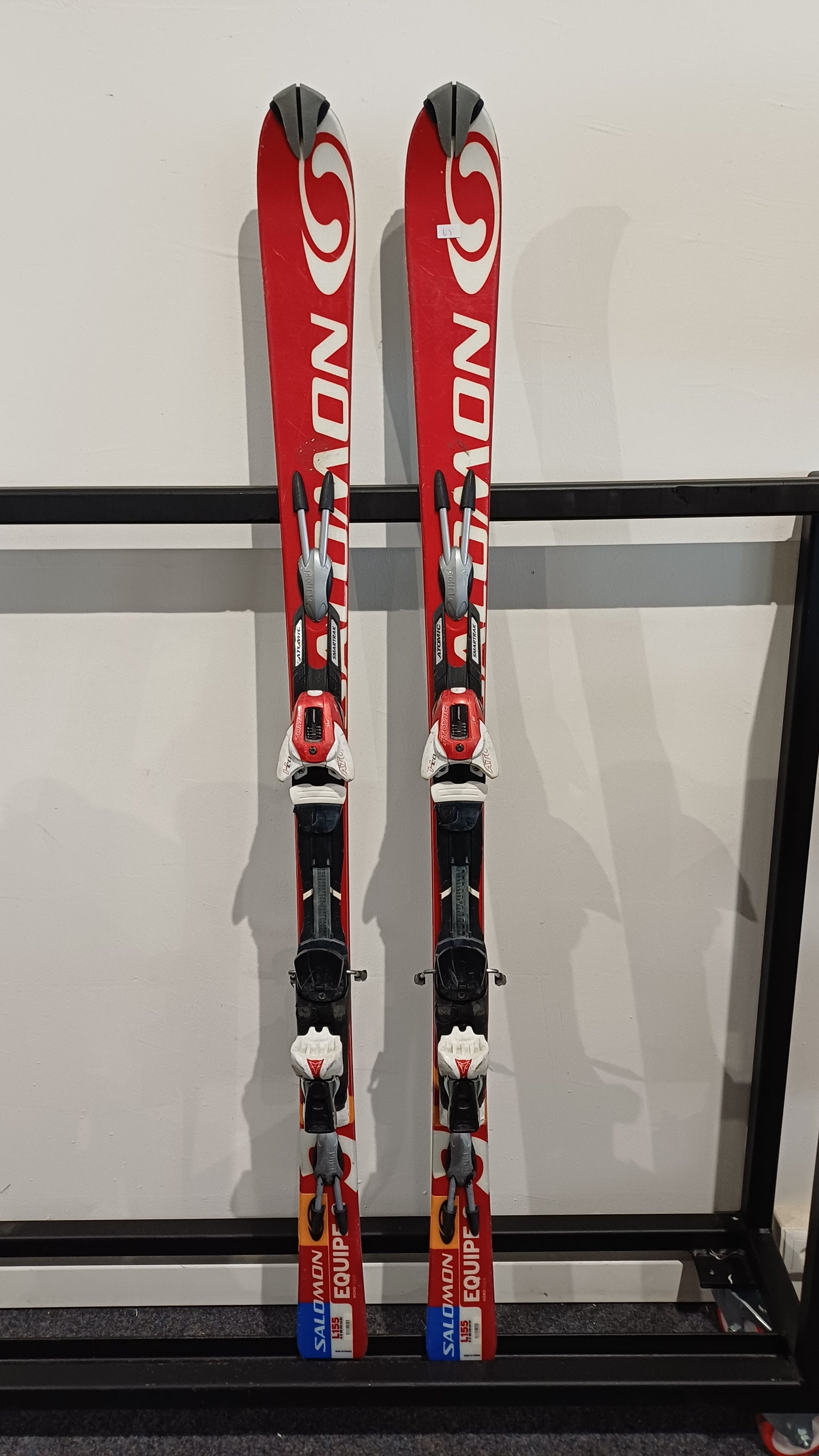 Salomon equipe 155 cm