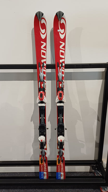 Salomon equipe 155 cm