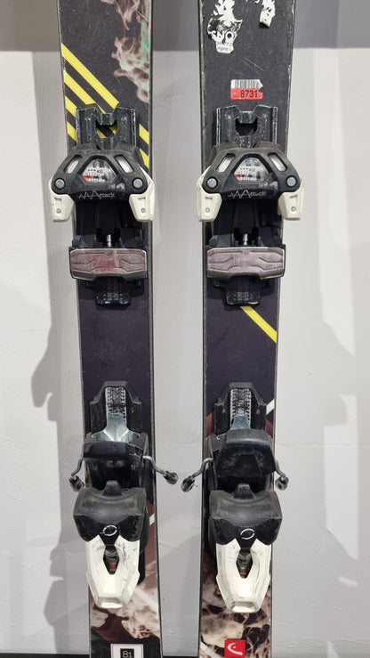 Head JR Caddy 81 141cm