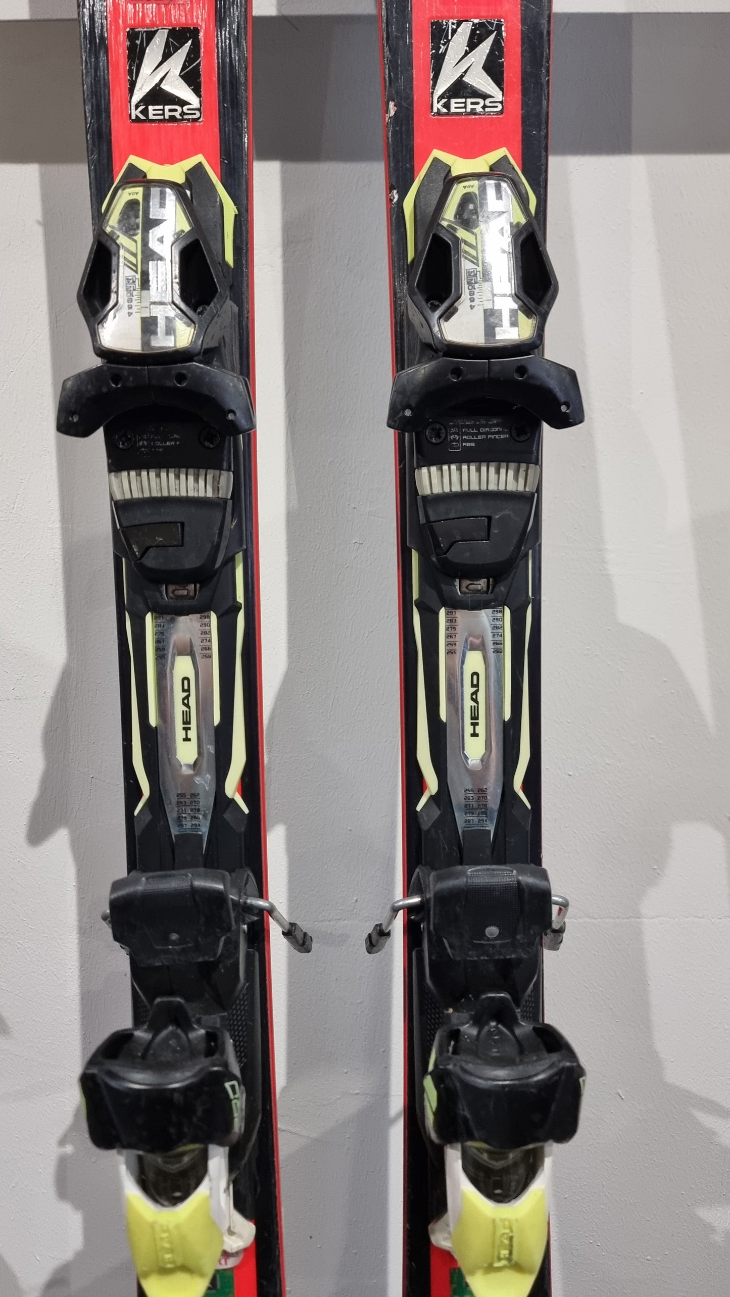 Head Supershape i.Rally ERA 3.0S 156cm