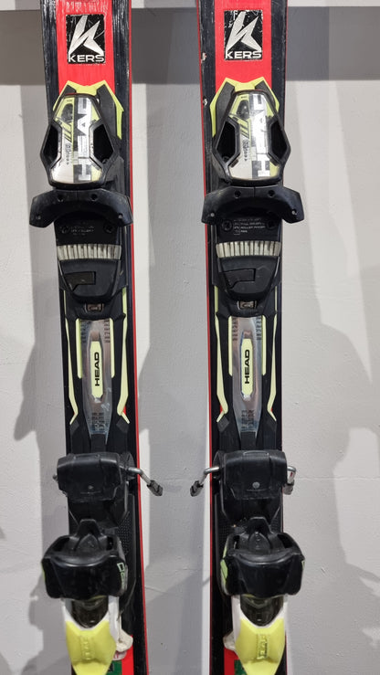 Head Supershape i.Rally ERA 3.0S 156cm