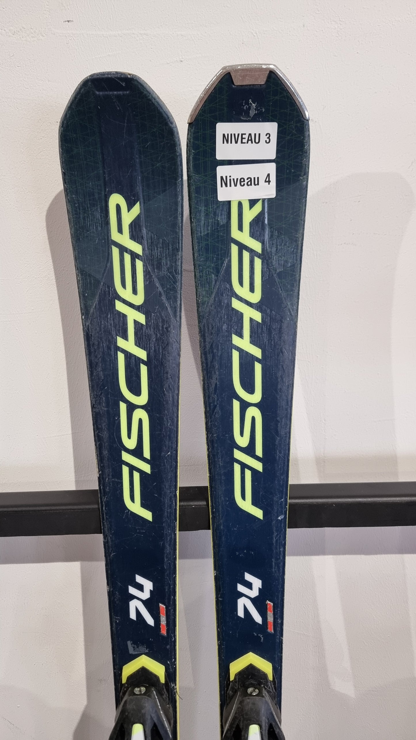 Fischer RC One 74 160cm
