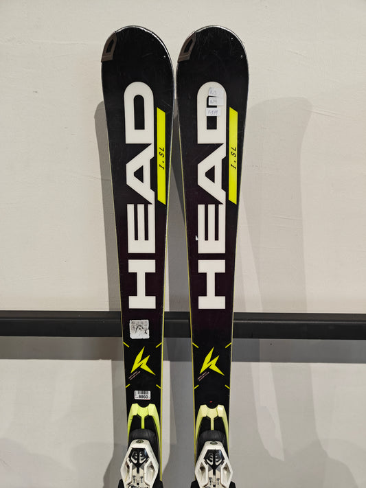 Head Worldcup Rebels i.SL 165cm