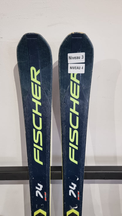 Fischer RC One 74 167cm