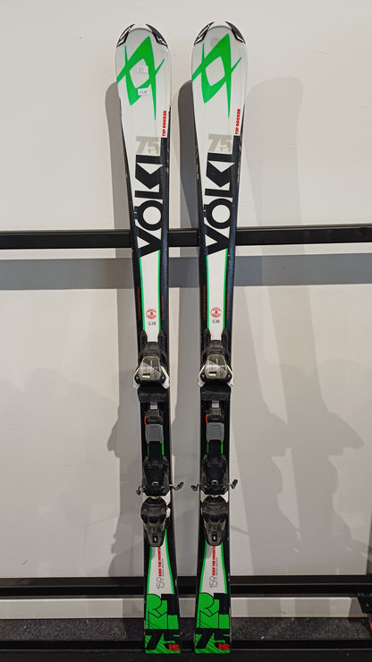 Völkl RTM 75 159 cm