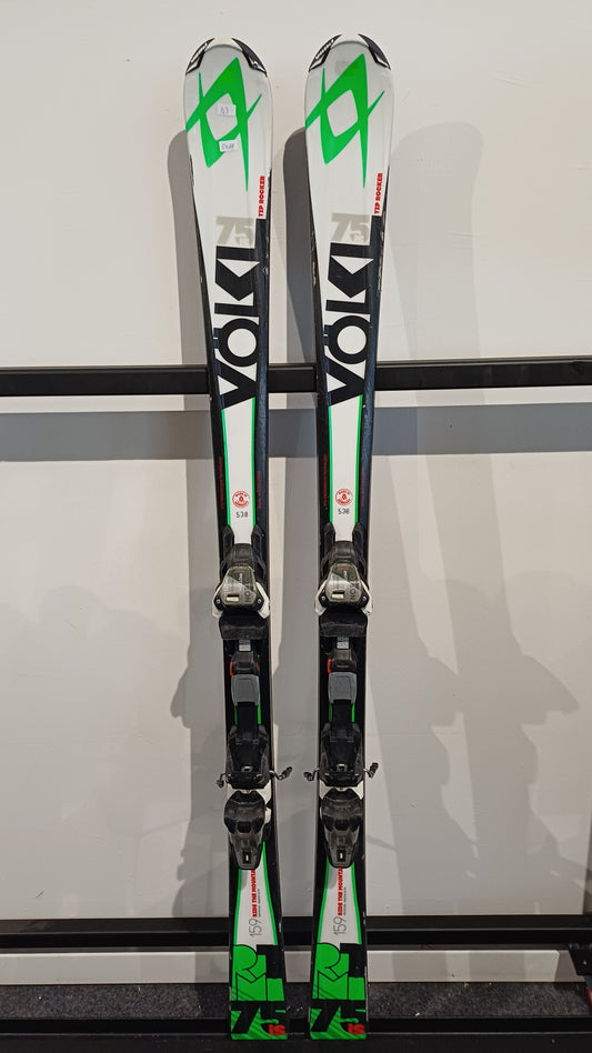 Völkl RTM 75 159 cm