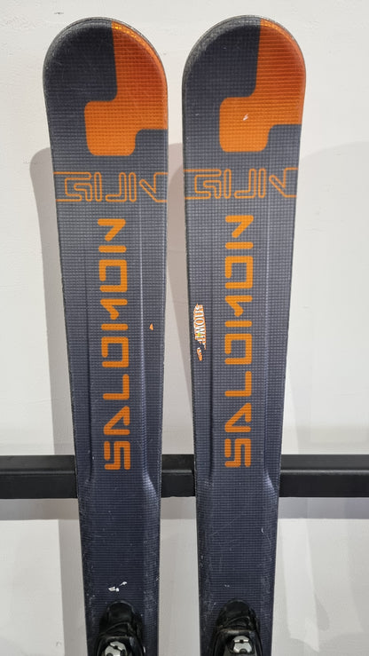 Salomon GUN 165cm