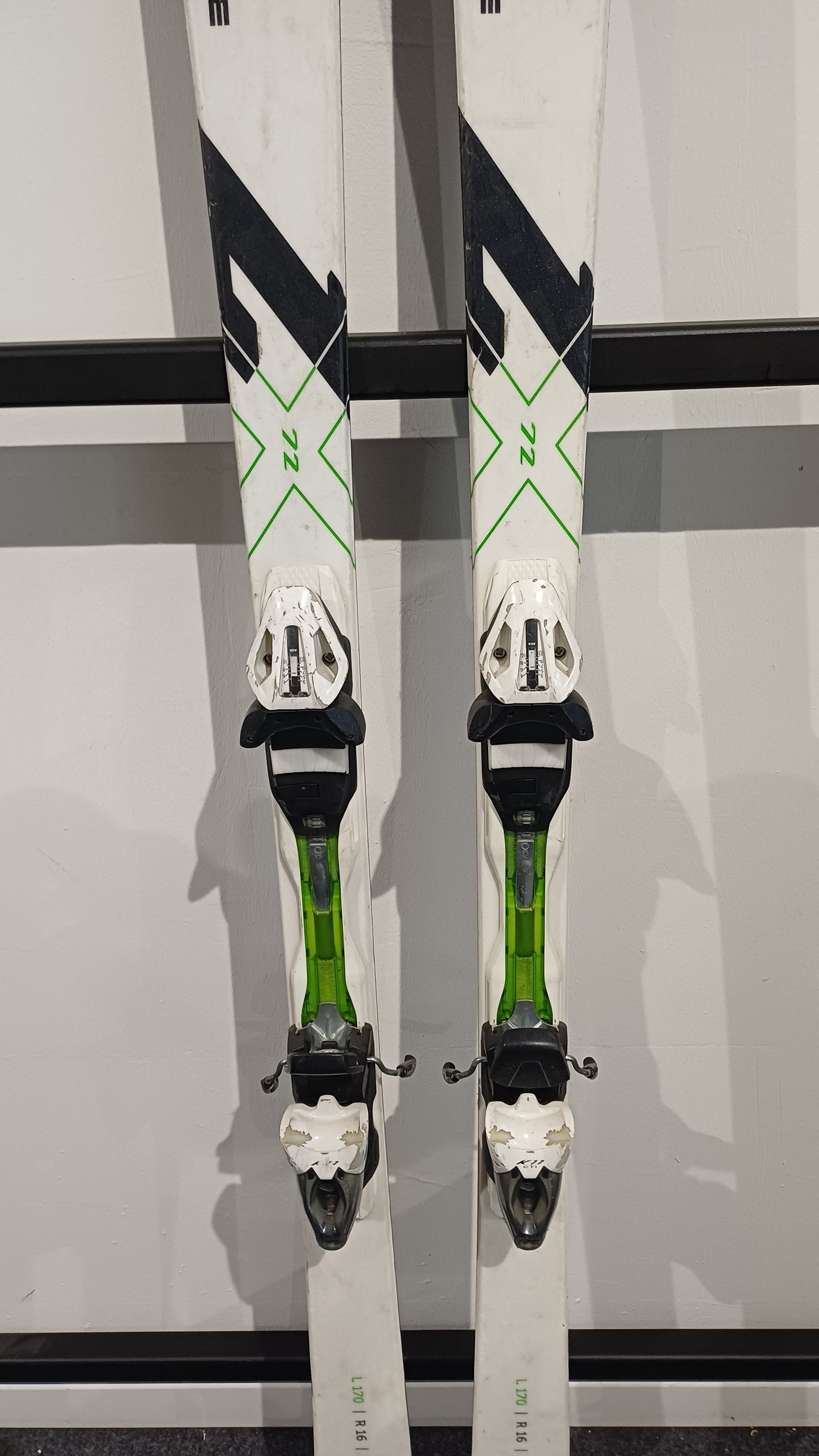 Kastle ZX 72 170 cm