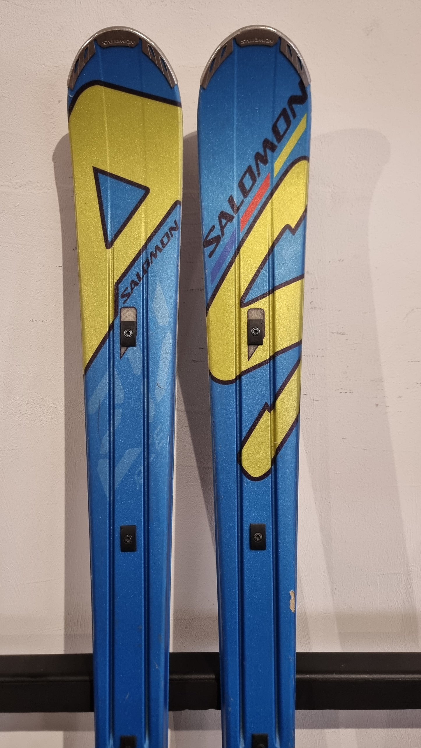 Salomon Powerline TI2 2V 178cm