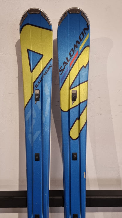 Salomon Powerline TI2 2V 178cm