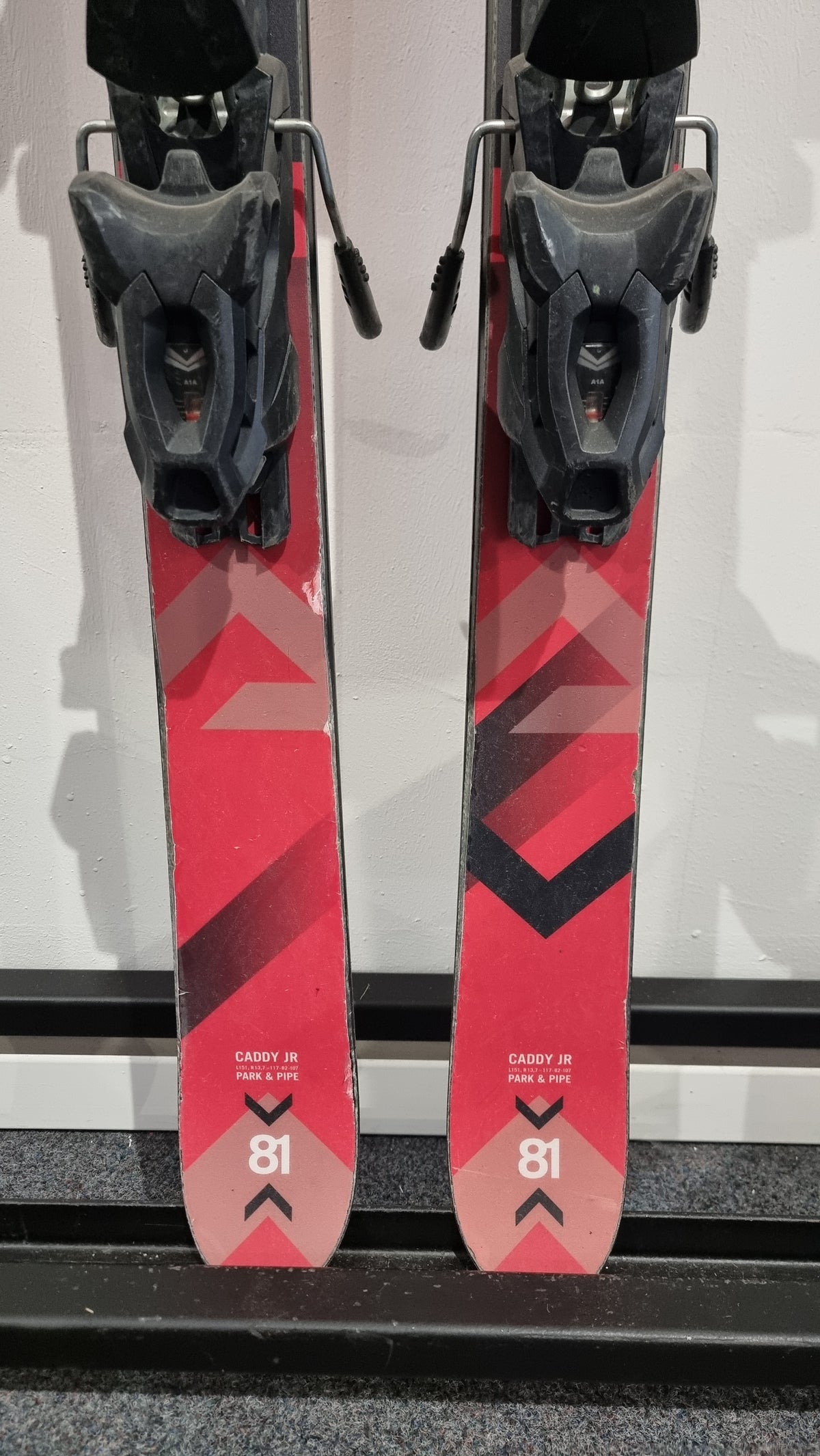 Head Caddy JR 81 151cm