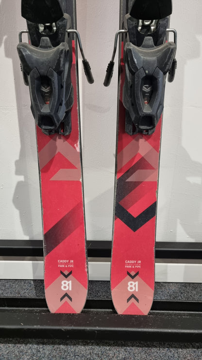 Head Caddy JR 81 151cm