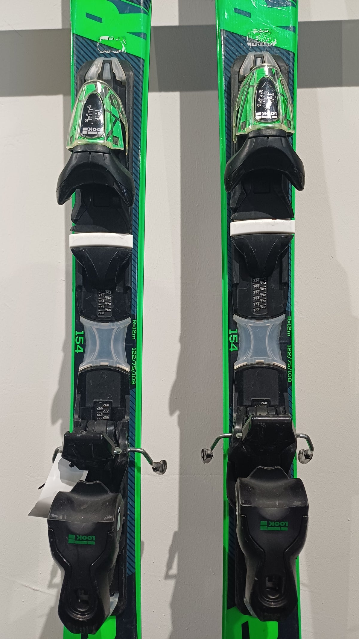 Rossignol react 4 154 cm