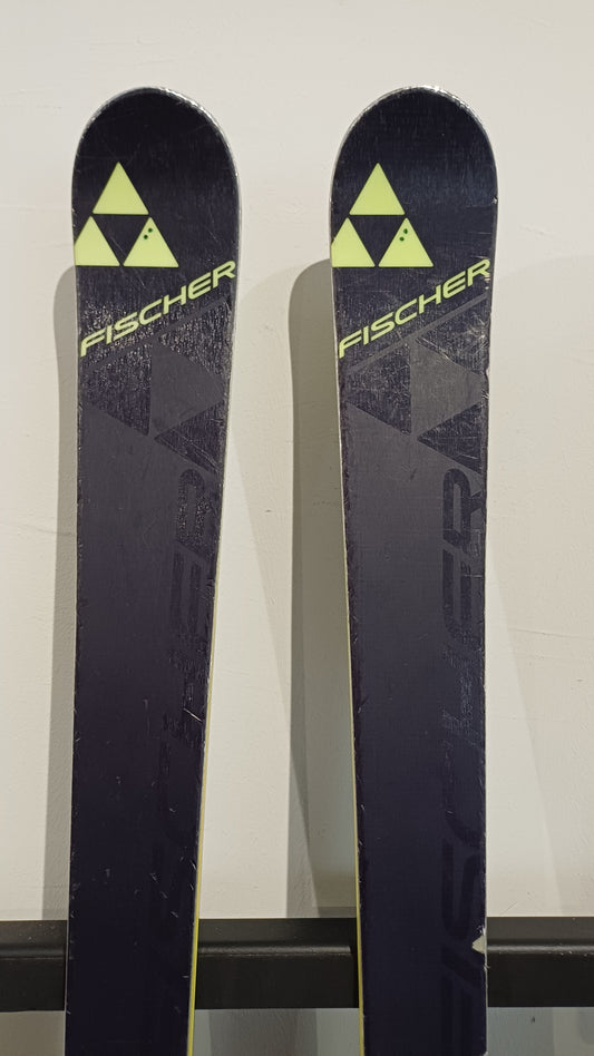 Fischer RC4 worldcup RC 170 cm