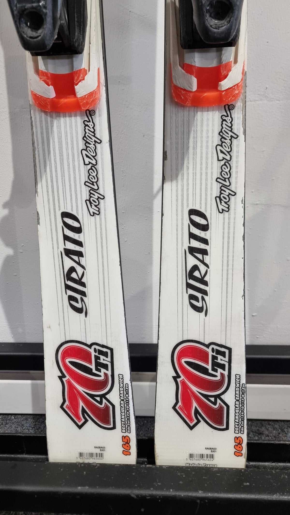 Rossignol Strato 70Ti 165cm