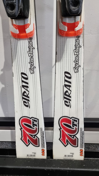 Rossignol Strato 70Ti 165cm