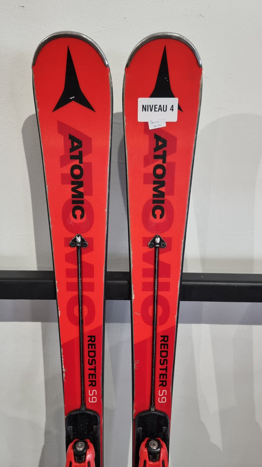 Atomic Redster S9 153cm