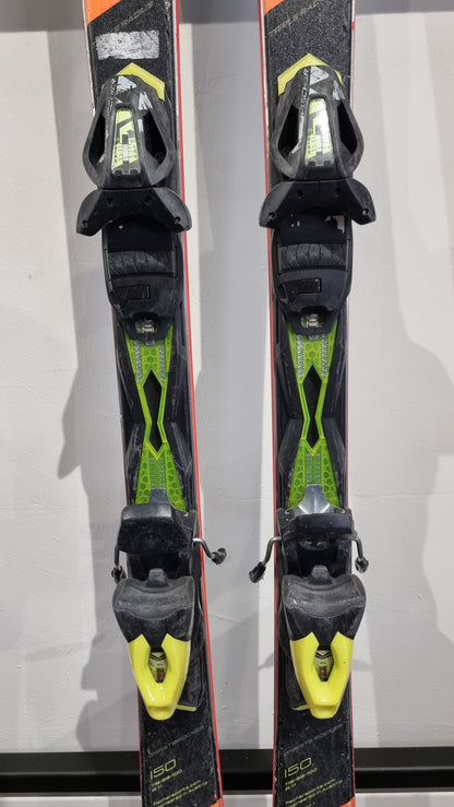 Fischer RC4 The Curv 150cm