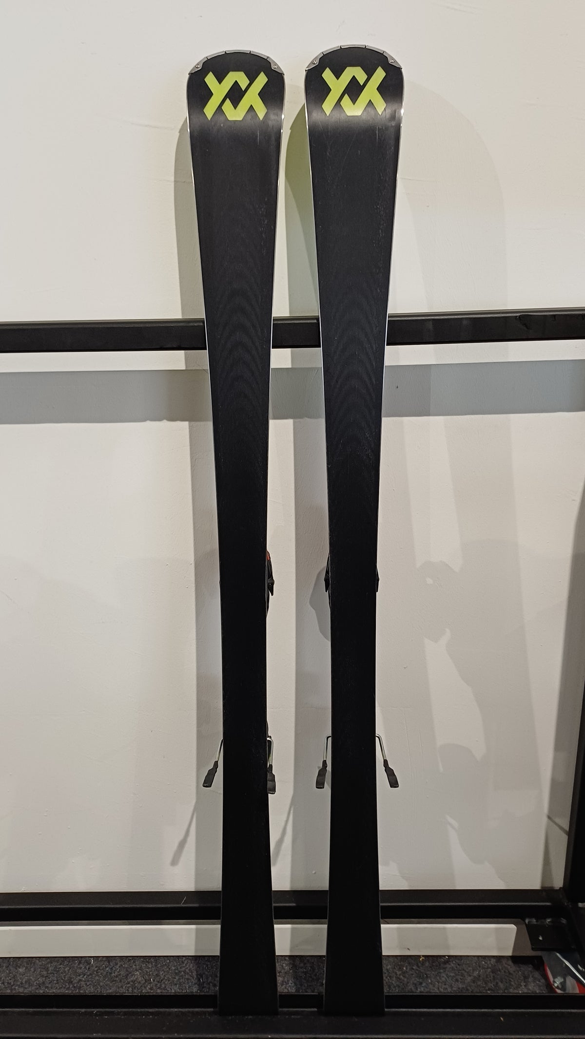 Völkl racetiger SL 150 cm