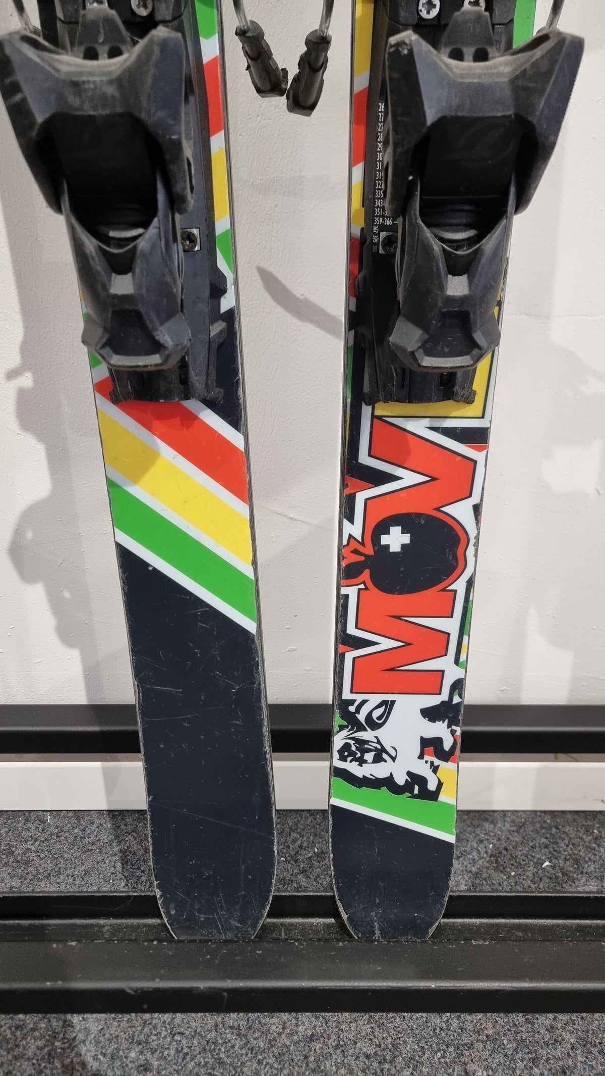 Movement Twintip 160cm