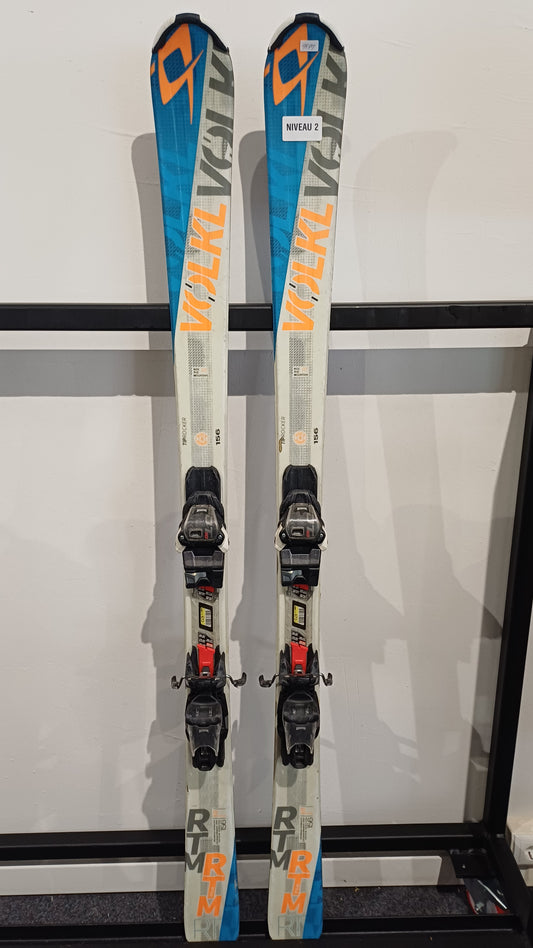 Völkl ride the mountain RT 156 cm
