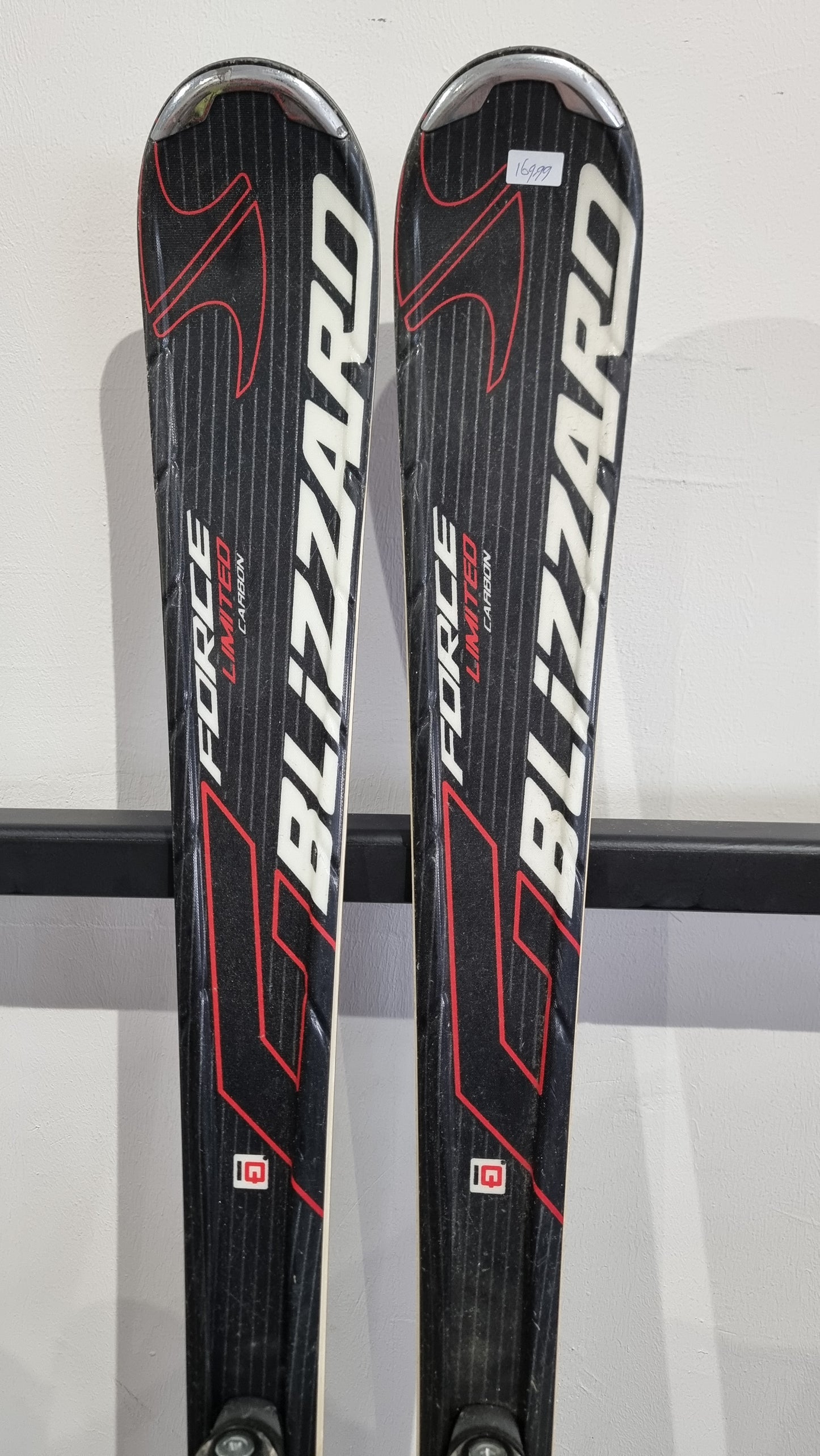 Blizzard G-Force Limited Carbon 153cm