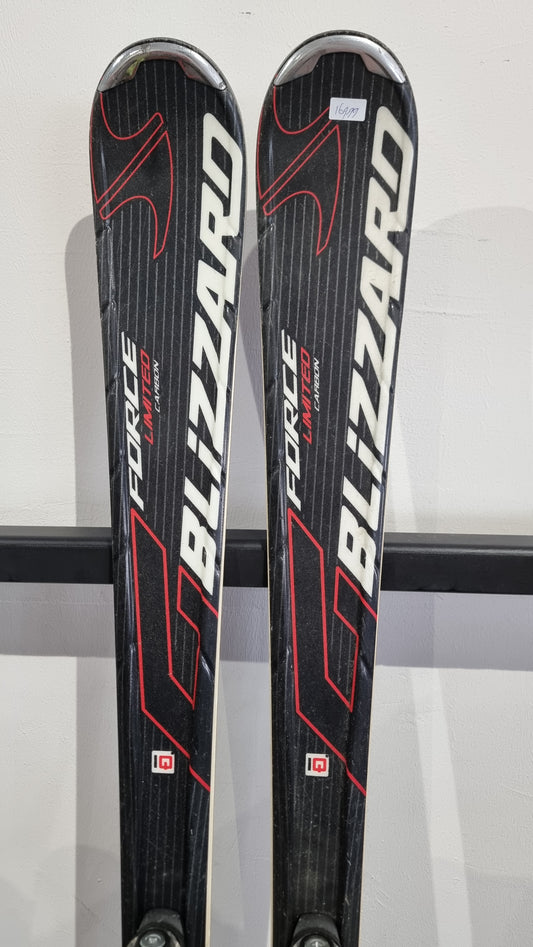 Blizzard G-Force Limited Carbon 153cm
