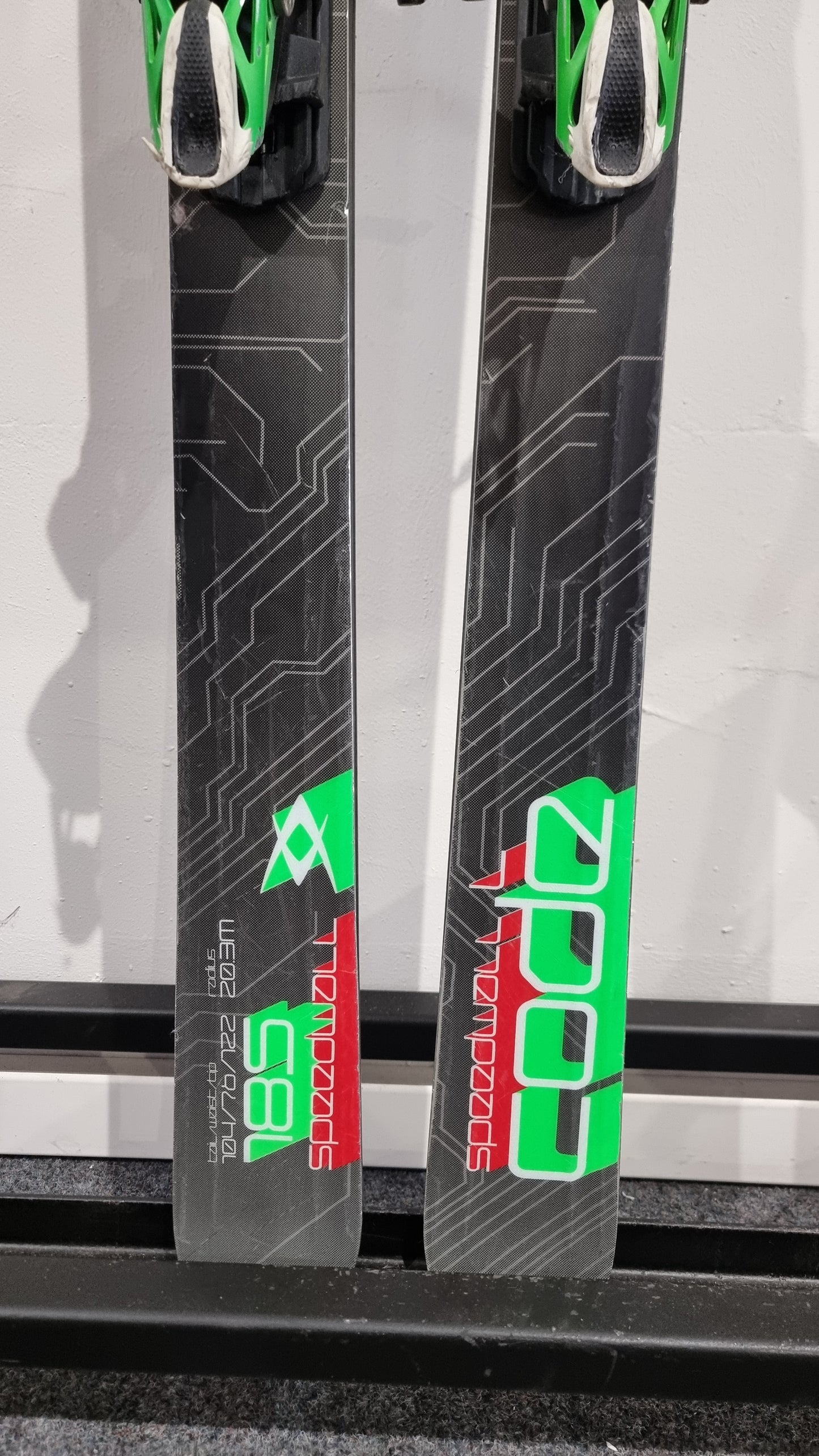 Völkl Code Speedwall 185cm