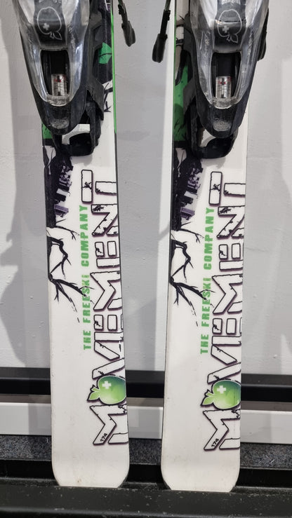 Movement ZIP 174cm