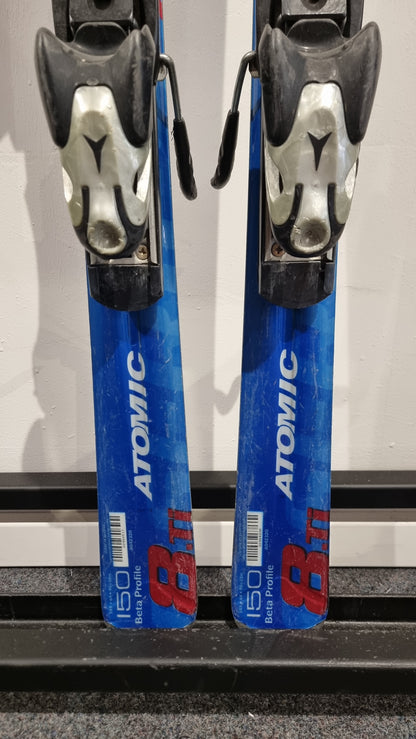 Atomic C-Series 8.Ti 150cm