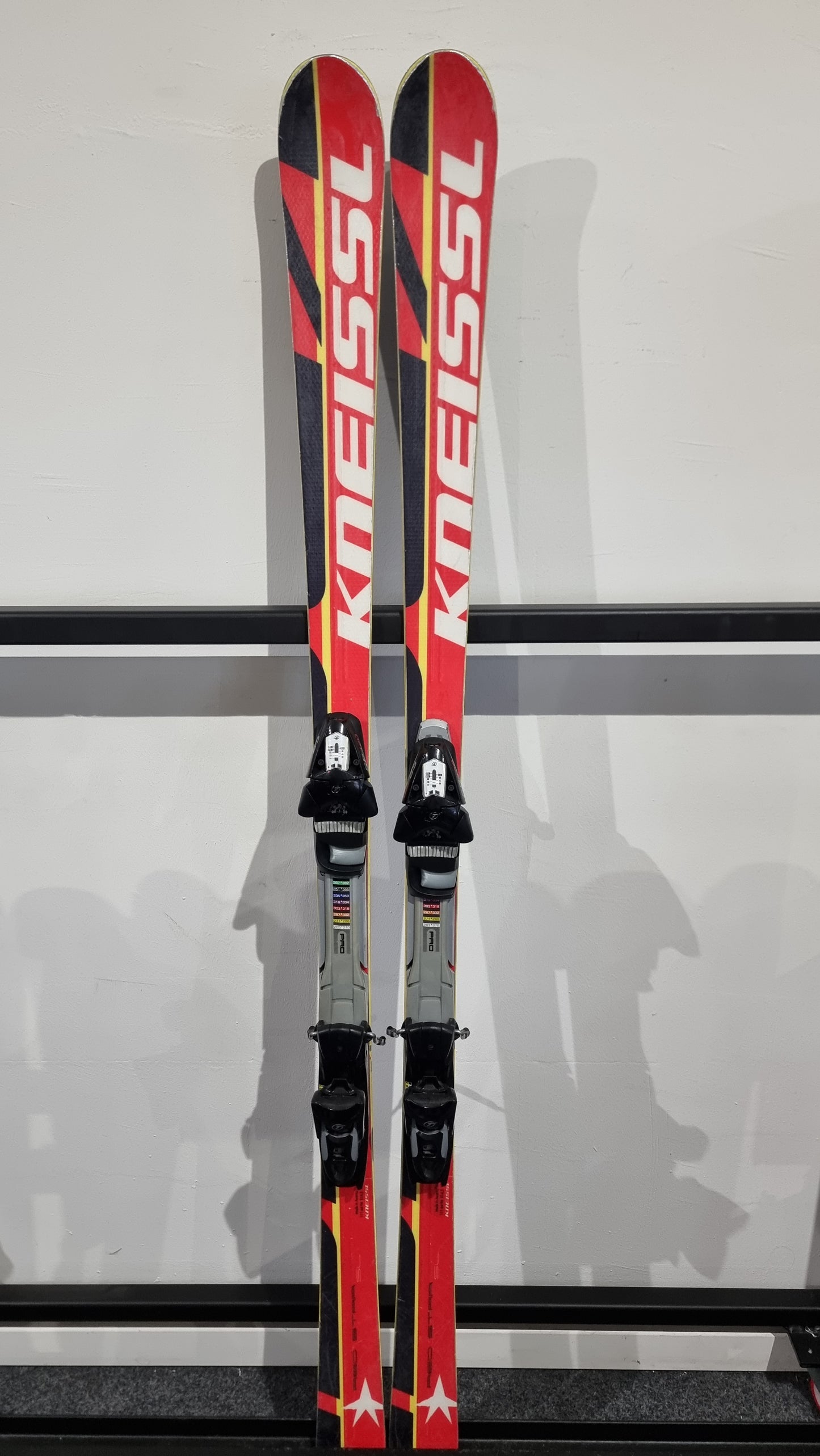 Kneissl Red Star SL 171cm