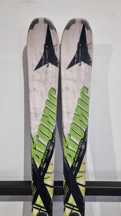 Atomic Nomad Intruder 178cm