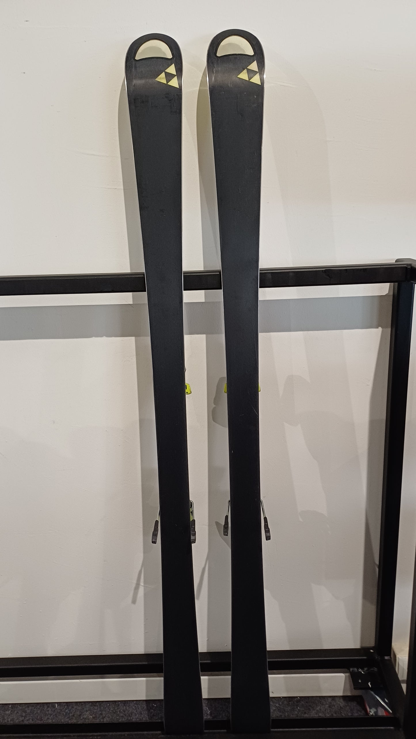 Fischer RC4 165 cm