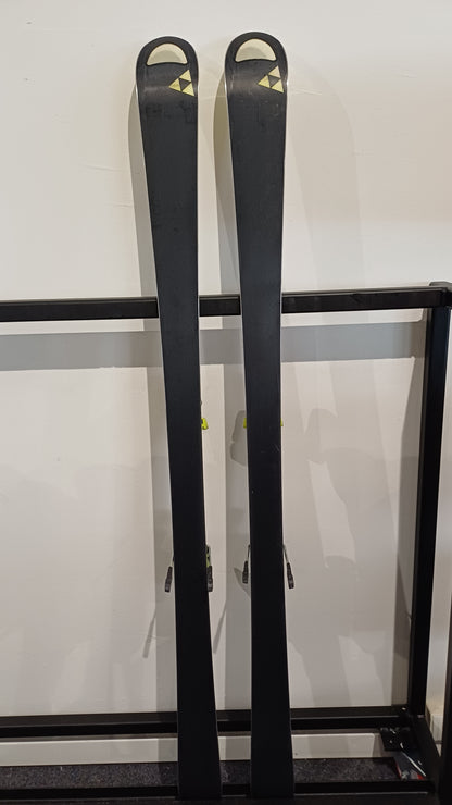 Fischer RC4 165 cm