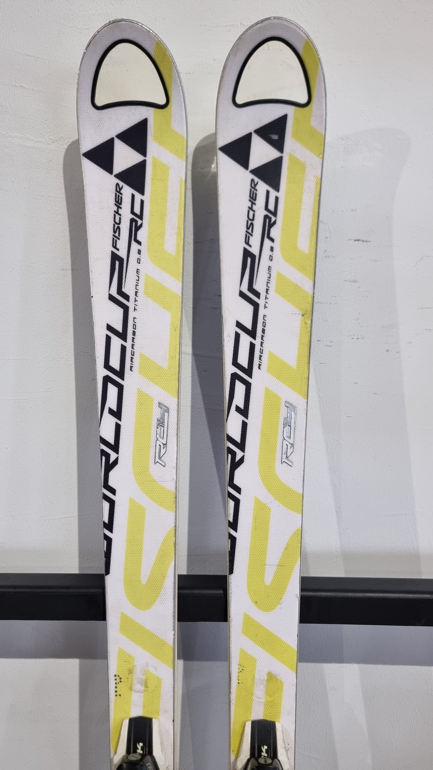 Fischer Worldcup RC4 175cm