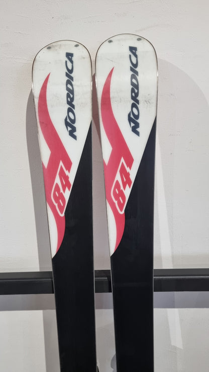 Nordica Hot Rod Afterburner 170cm