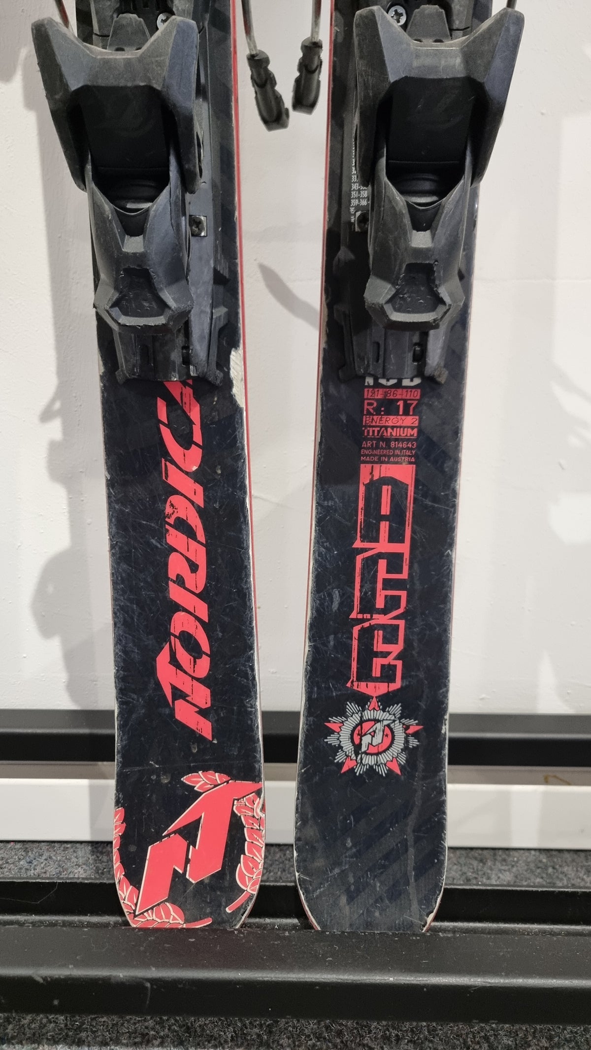 Nordica Ace 165cm