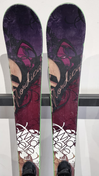 Nordica Wild Belle Junior 146cm