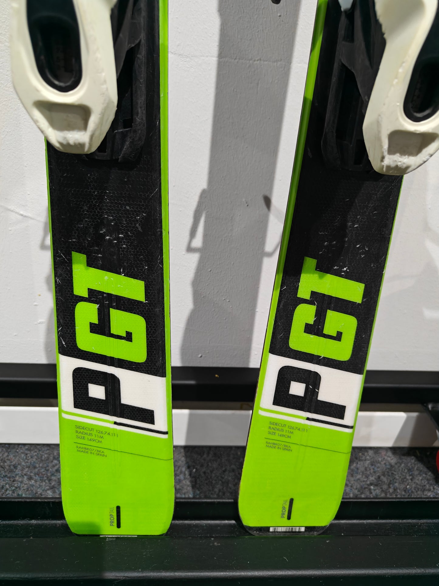Rossignol pursuit GT 149 cm