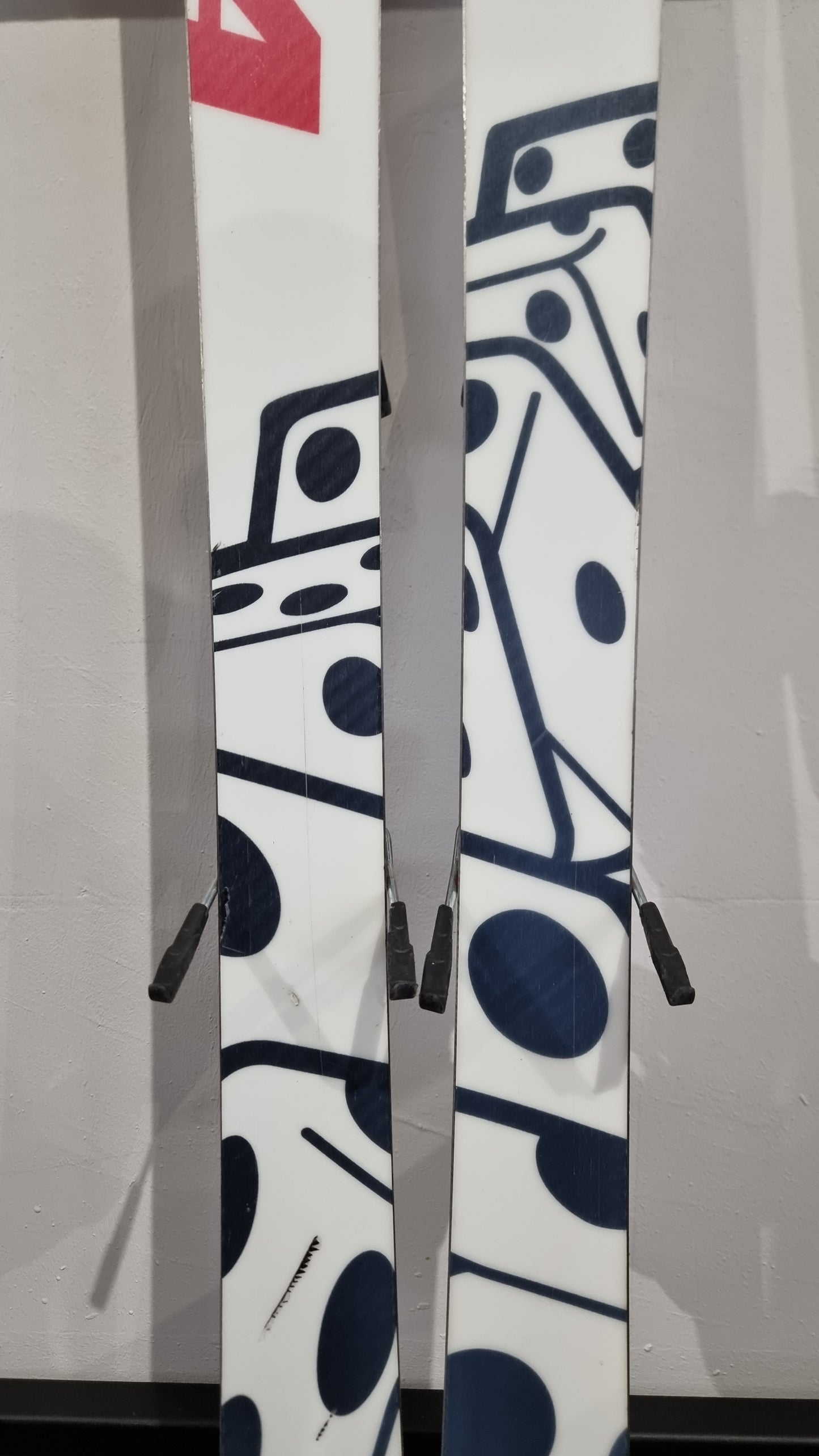 Nordica Double 6 Junior 149cm
